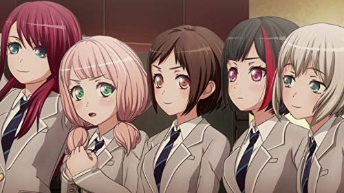 BANG DREAM!: 3RD SEASON