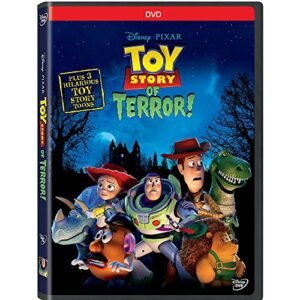 Toy Story of Terror Toy Story of Terror