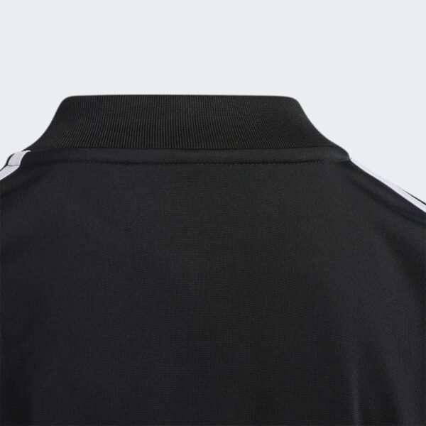 adidas Girls' Zip-up Tricot Track Jacket Warm-up Bomber