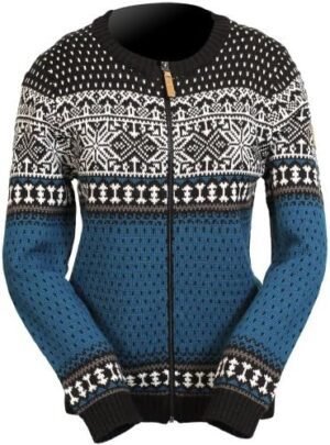 ICEWEAR Martha Women's Nordic Wool-Blend Sweater