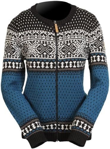 ICEWEAR Martha Women's Nordic Wool-Blend Sweater