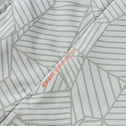 Women's Outdoor Waterproof Rain Jacket Softshell Raincoat wi...