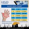 Bundle -2 Pairs：HANDLANDY Utility Work Gloves for Men and Wo...