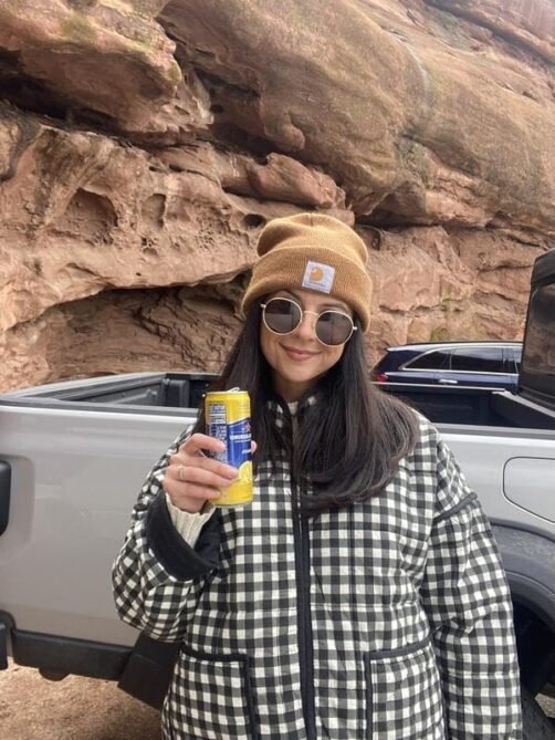 Womens Cropped Floral Puffer Jacket Lightweight Open Front L...