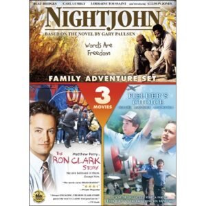 Nightjohn / The Ron Clark Story / Fielder's Choice Nightjohn / The Ron Clark Story / Fielder's Choice