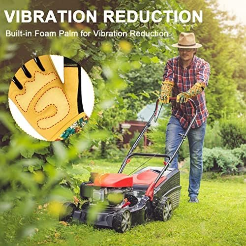 Gardening Gloves for Women and Men, Thorn Proof&Puncture Res...