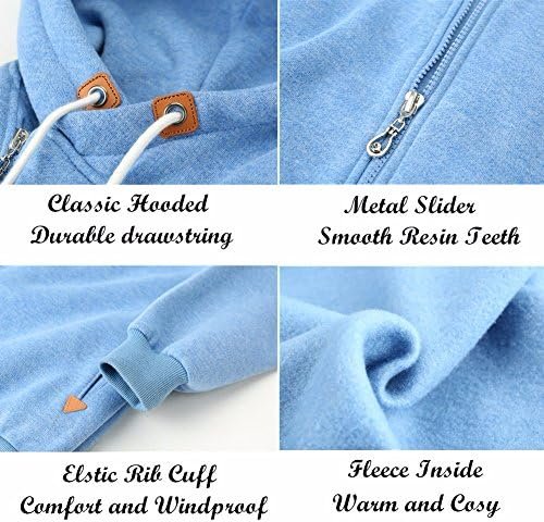 Womens Hoodies Hooded Jersey Jackets