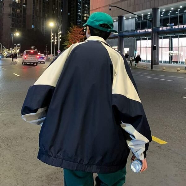 Sumleno Y2k Jacket for Women Zip Up Bomber Jacket Y2k Clothi...