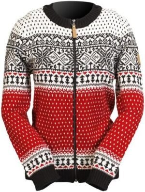 ICEWEAR Martha Women's Nordic Wool-Blend Sweater