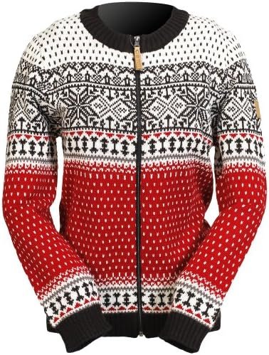ICEWEAR Martha Women's Nordic Wool-Blend Sweater
