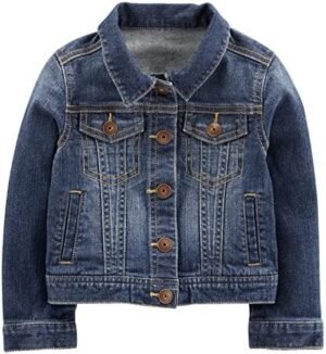 Simple Joys by Carter's Toddlers and Baby Girls' Denim Jacke... Simple Joys by Carter's Toddlers and Baby Girls' Denim Jacke...
