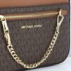 Michael Kors East West Chain, Brown