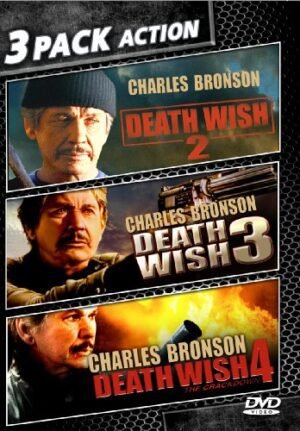 Death Wish 2/Death Wish 3/Death Wish 4 Death Wish 2/Death Wish 3/Death Wish 4