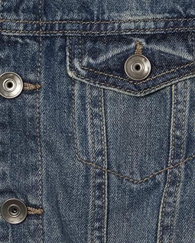 The Children's Place Boys' Denim Jacket