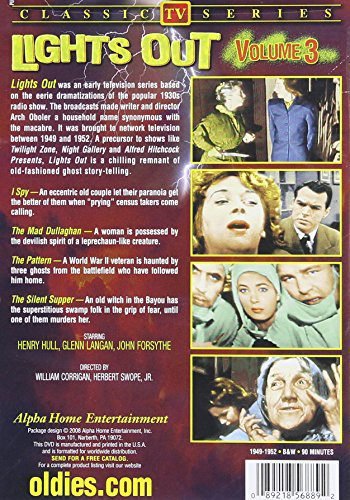 Lights Out - Volume 3