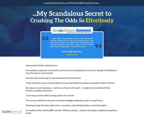 bonusbag-x400-thumb.jpg Profit Maximiser Matched Betting System