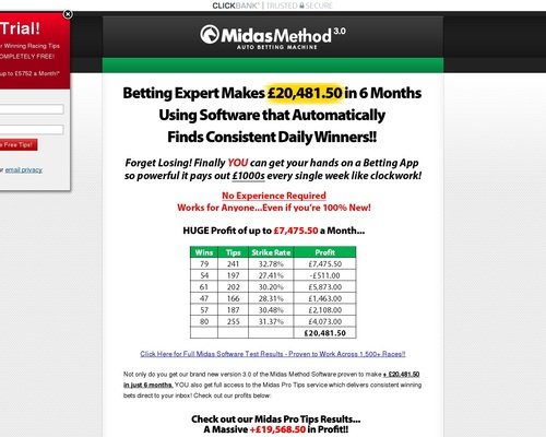 midaswiz-x400-thumb.jpg Value Bets Home - Horse Racing Value Tips & Software