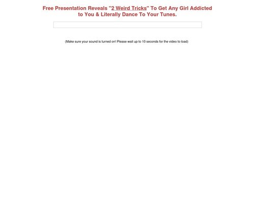mtactics-x400-thumb.jpg Free Presentation Reveals "2 Weird Tricks" To Get Any Girl Addicted to You
