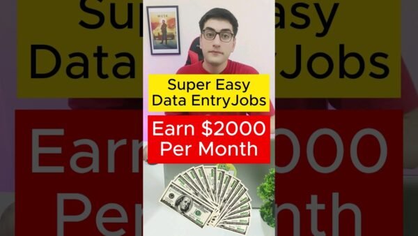 1743466171_maxresdefault.jpg Easy Data Entry Jobs for beginners | Work From Home Jobs | How to Make Money Online | Typing Job pak