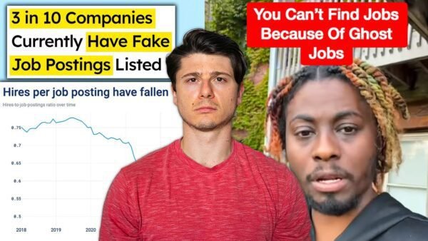 The Fake Job Epidemic