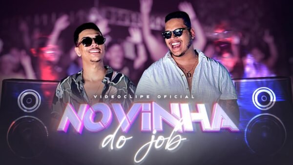 Novinha do JOB - clip oficial | Chicão do Piseiro - Ciel Farra |