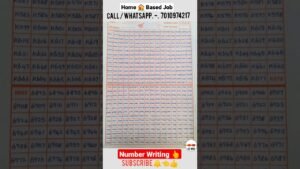1744094781_maxresdefault.jpg HOME 🏡 Based JOB#NumberWriing #Writing #jobsearch #online #job