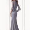 Mother of The Bride Dresses Long Mermaid Lace Formal Evening...