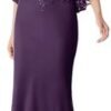 Mother of The Bride Dresses Long Mermaid Lace Formal Evening...