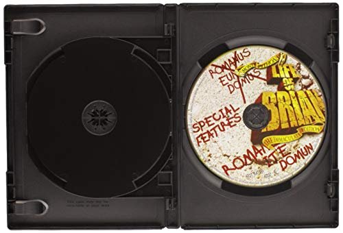 Monty Python's Life Of Brian - The Immaculate Edition