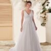 Women's Boho Wedding Dresses for Bride Lace Applique A Line ...
