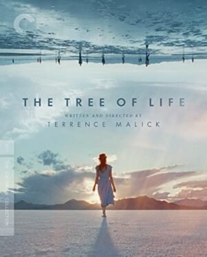 The Tree of Life (The Criterion Collection) [Blu-ray]