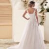 Women's Boho Wedding Dresses for Bride Lace Applique A Line ...