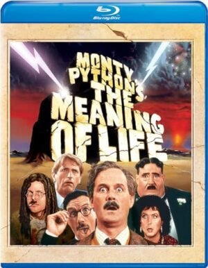 Monty Python's The Meaning of Life [Blu-ray]