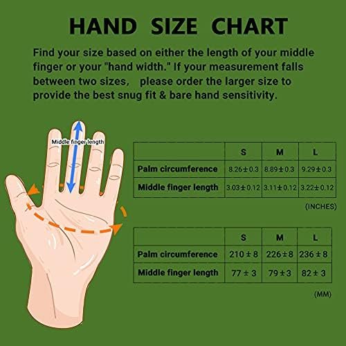 2 Pairs Women and Mens Rubber Coated Yard & Gardening Work G...