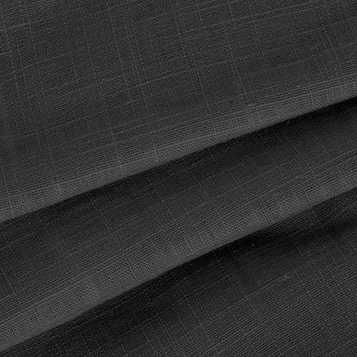 Linen Tops for Women Summer Shirts Trendy Button Down Plus S...