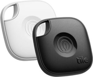 Tile by Life360 Mate (2024) Bluetooth Tracker, Keys Finder a... Tile by Life360 Mate (2024) Bluetooth Tracker, Keys Finder a...