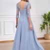 TORYEMY Mother of The Bride Dresses for Women Wedding 3/4 Sl...