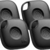 Tile by Life360 Mate (2024) Bluetooth Tracker, Keys Finder a...