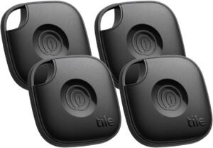 Tile by Life360 Mate (2024) Bluetooth Tracker, Keys Finder a... Tile by Life360 Mate (2024) Bluetooth Tracker, Keys Finder a...