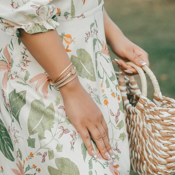 FANCY SHINY Leather Wrap Bracelet Boho Cuff Bangle Bracelets...