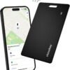 Smartcard by Rhinokey® - Wallet Tracker Card Rechargeable 1....