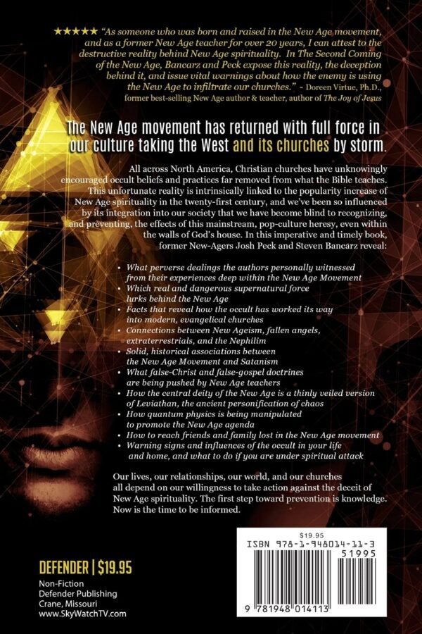 The Second Coming of the New Age: The Hidden Dangers of Alte...