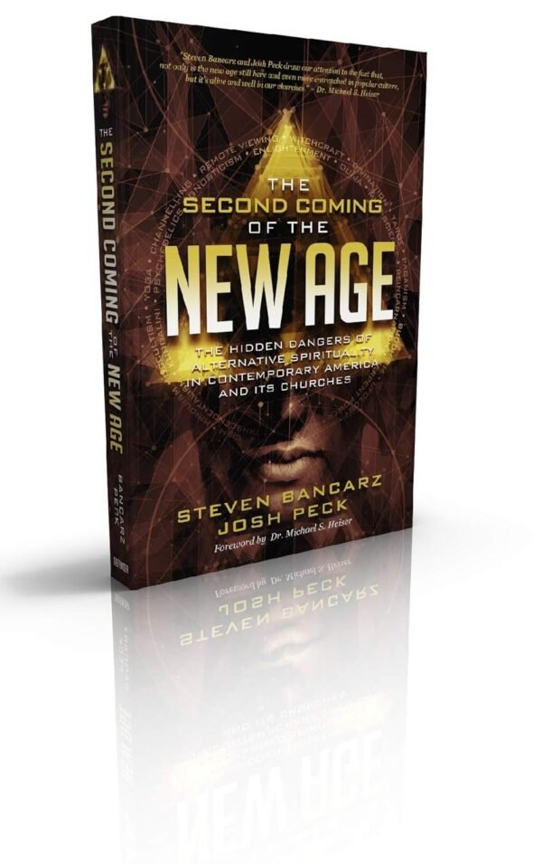 The Second Coming of the New Age: The Hidden Dangers of Alte...