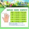 HANDLANDY Rose Pruning Gloves for Men & Women, Long Thorn Pr...