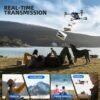 Drone with Camera 1080P HD FPV Foldable Mini Drone for Beginners Kids Adults, Drone with One Key Take Off/Landing, Gesture Selfie, Altitude Hold, 3D Flip, Easy to Fly, 2 Batteries, Toys for Boys Girls