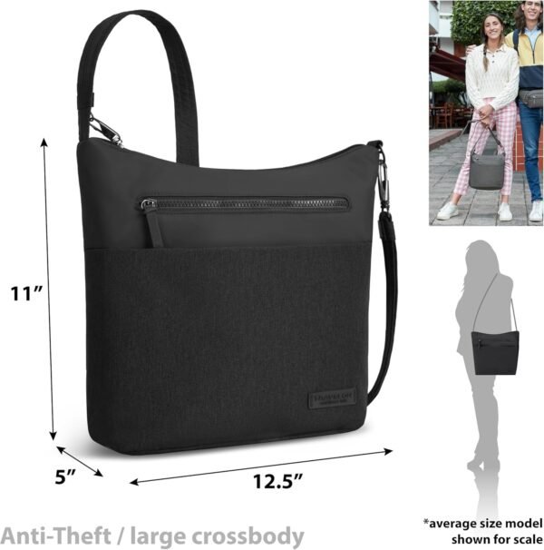 Travelon Anti-theft Metro Crossbody