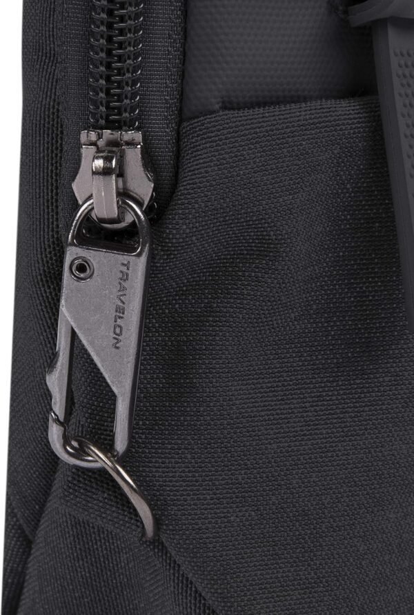Travelon Anti-Theft Metro Convertible Small Crossbody Bag