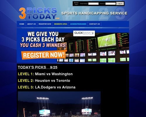 HOME - VEGAS PARLAY KINGS