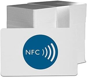 MIFARE Classic 1K RFID Smart Cards (1,000 pack) 13.56MHz ISO... MIFARE Classic 1K RFID Smart Cards (1,000 pack) 13.56MHz ISO...