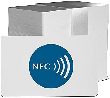 MIFARE Classic 1K RFID Smart Cards (1,000 pack) 13.56MHz ISO...